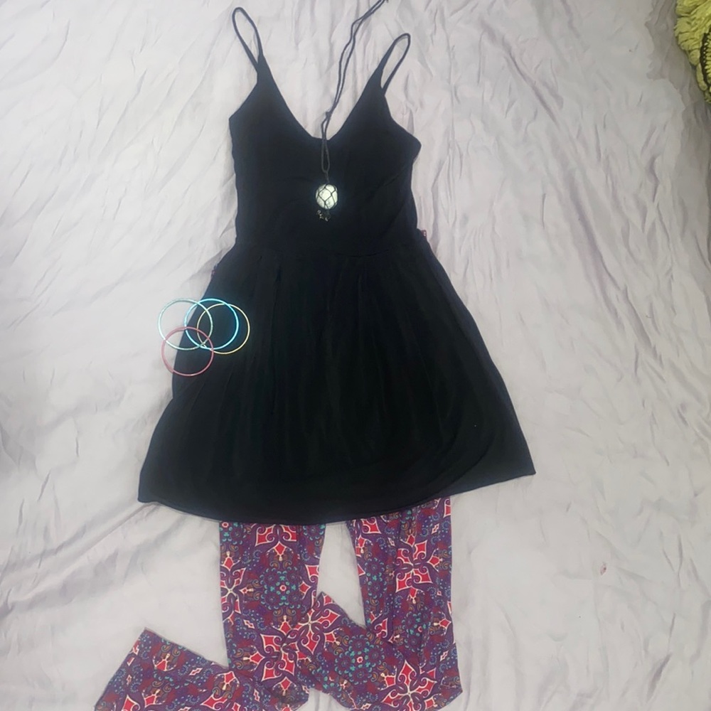 Sea of Wolves (Etsy) Comfy Fitted Tunic Dress